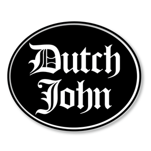Keep'in It Real Dutch John - Decals
