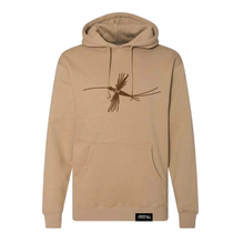 Load image into Gallery viewer, Spinner Fall Hoodie Big Fly