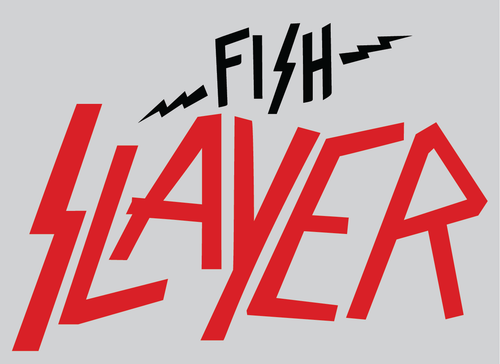 SpinnerFall - SLAYER Decal