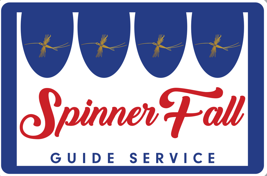 SpinnerFall - Hamms Decal