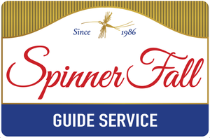 SpinnerFall - Hamms Decal