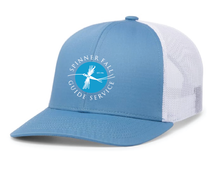 Load image into Gallery viewer, 104C PACIFIC HEADWEAR TRUCKER SNAPBACK CAP