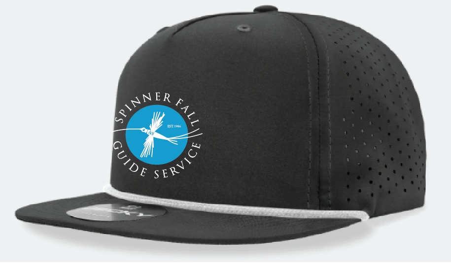 Decky 6226 - 5 Panel High Profile Relaxed Perforated Performance