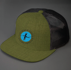 blvnk WOOLY TRUCKER HAT