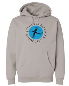 Independent Trading Co. - SpinnerFall Cement Hoodies