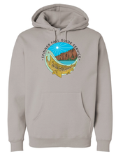 Load image into Gallery viewer, Independent Trading Co. - SpinnerFall Cement Hoodies