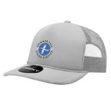 Load image into Gallery viewer, Spinner Fall Classic Logo Curve Bill Foam Truckers
