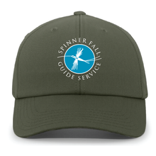 Load image into Gallery viewer, Spinner Fall Original Logo- Low Profile Curve Brim Hat