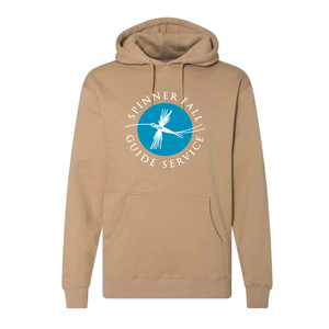 Hoodie Classic Spinner Fall Logo