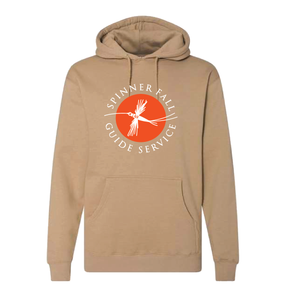 Hoodie Classic Spinner Fall Logo