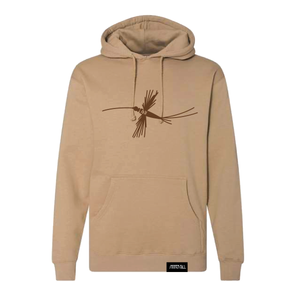 Spinner Fall Hoodie Big Fly