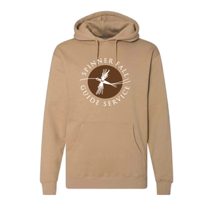 Hoodie Classic Spinner Fall Logo