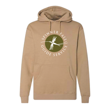 Load image into Gallery viewer, Hoodie Classic Spinner Fall Logo