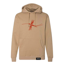 Load image into Gallery viewer, Spinner Fall Hoodie Big Fly