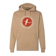 Load image into Gallery viewer, Hoodie Classic Spinner Fall Logo