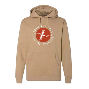 Hoodie Classic Spinner Fall Logo