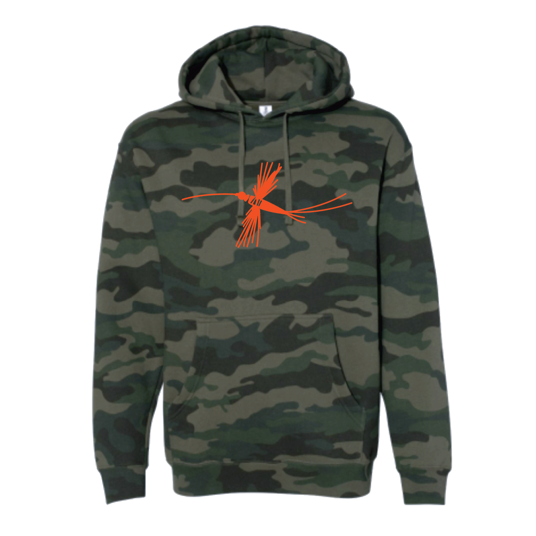 Spinner Fall Hoodie Big Fly