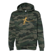 Load image into Gallery viewer, Spinner Fall Hoodie Big Fly