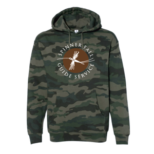 Hoodie Classic Spinner Fall Logo