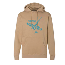 Load image into Gallery viewer, Spinner Fall Hoodie Tim Johnson Fly