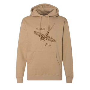 Spinner Fall Hoodie Tim Johnson Fly