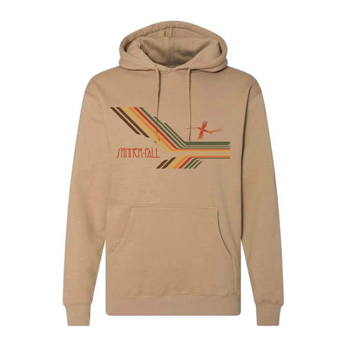 Spinner Fall Hoodie Aviator