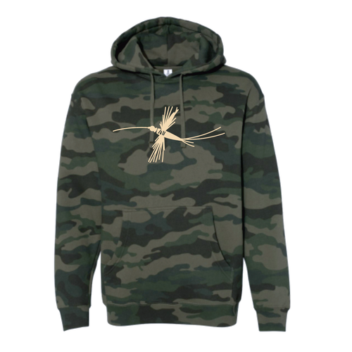 Spinner Fall Hoodie Big Fly