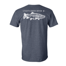 Load image into Gallery viewer, Spinner Fall T-Shirt - Stockton Edition