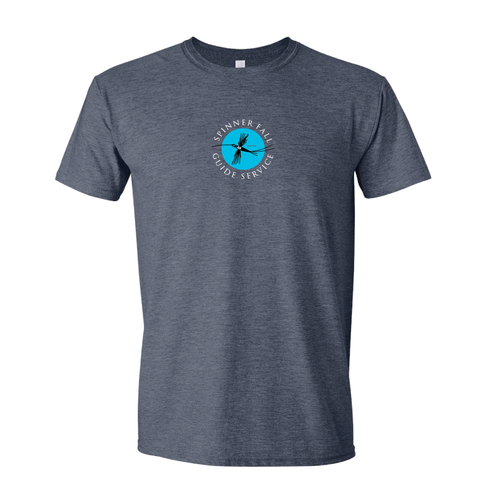 Spinner Fall T-Shirt - Stockton Edition