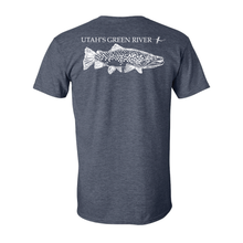 Load image into Gallery viewer, Spinner Fall T-Shirt - Stockton Edition