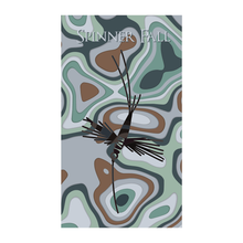 Load image into Gallery viewer, Spinner Fall Sun Mask