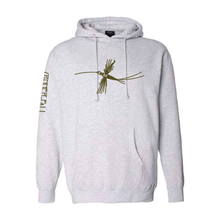 Load image into Gallery viewer, Spinner Fall Heather Grey Hoodies - Choose Your Favorite Design