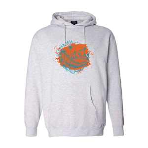 Spinner Fall Heather Grey Hoodies - Choose Your Favorite Design