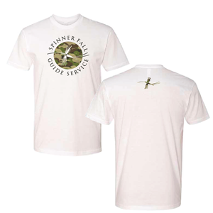 Knockout Fly Spinner Fall Tee