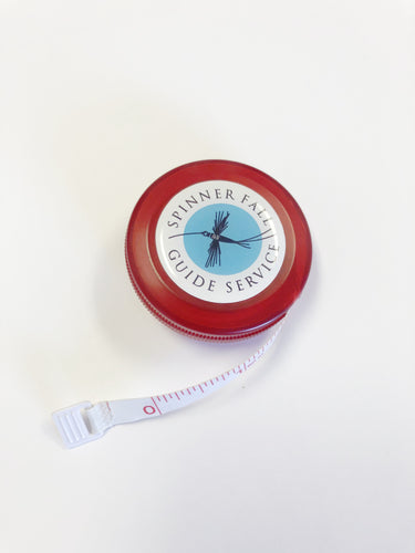 Tape Measure - Spinner Fall Logo